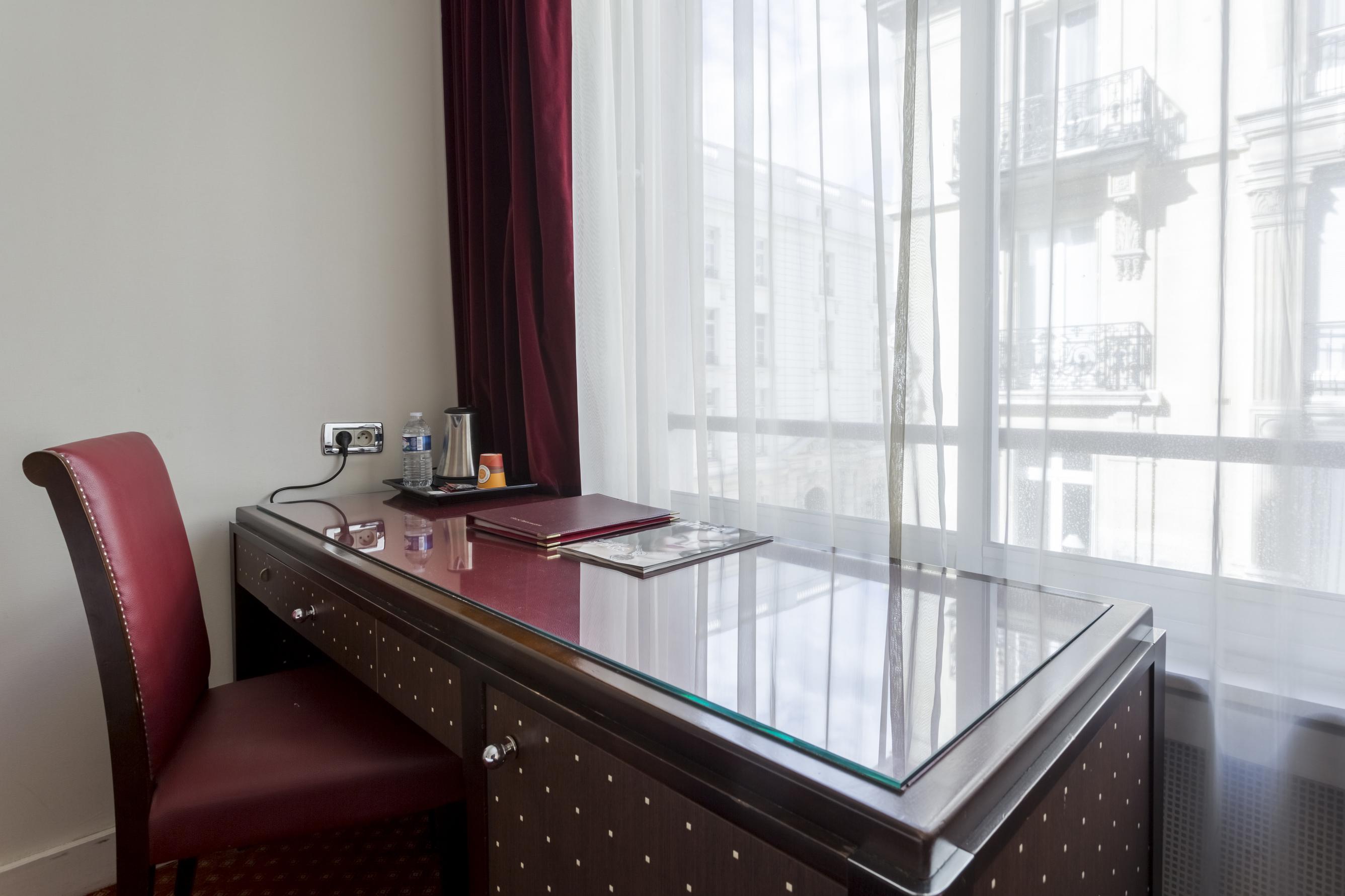 Hotel De Castiglione Paris Luaran gambar