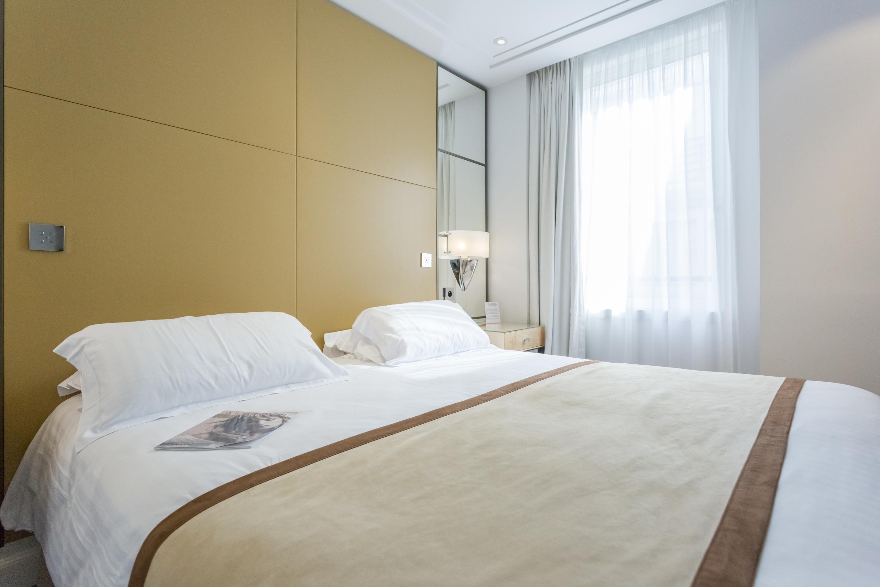 Hotel De Castiglione Paris Luaran gambar