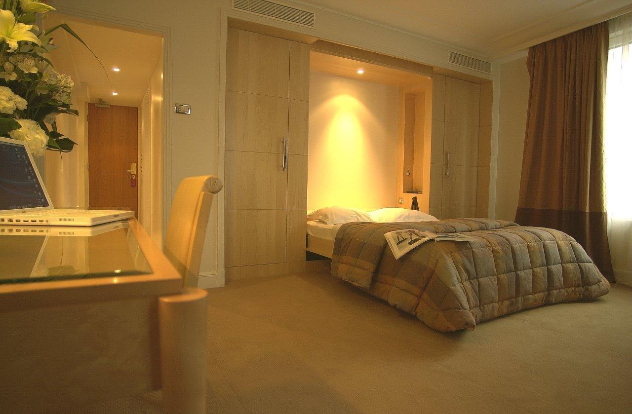 Hotel De Castiglione Paris Luaran gambar