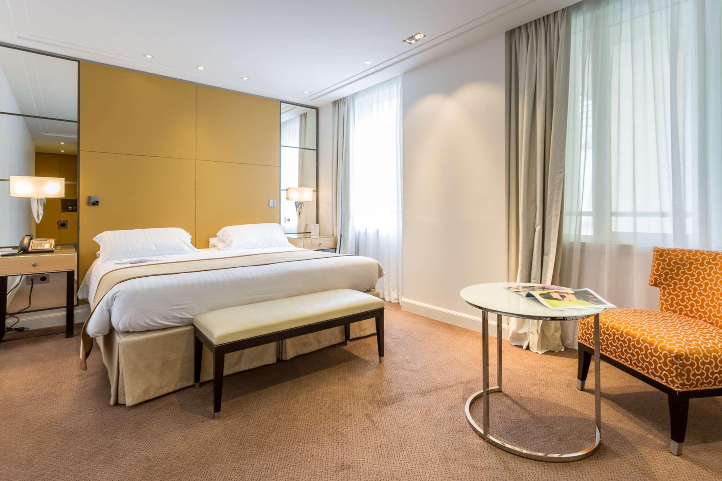 Hotel De Castiglione Paris Luaran gambar