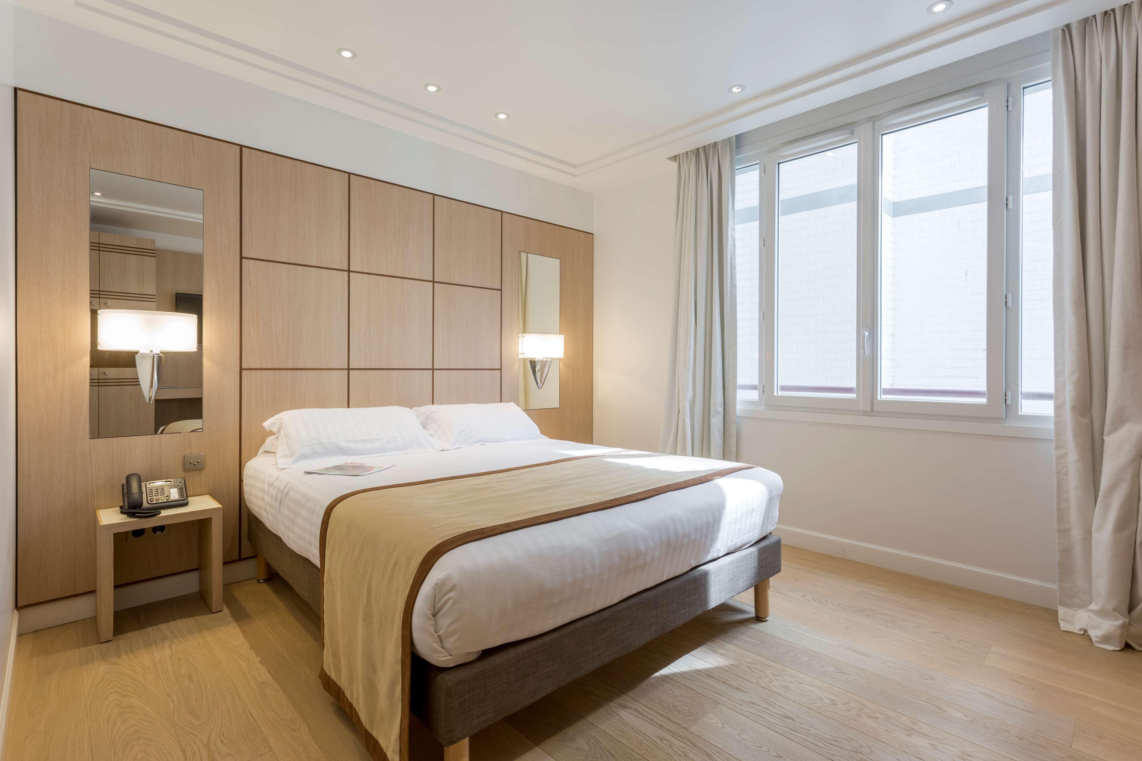 Hotel De Castiglione Paris Luaran gambar
