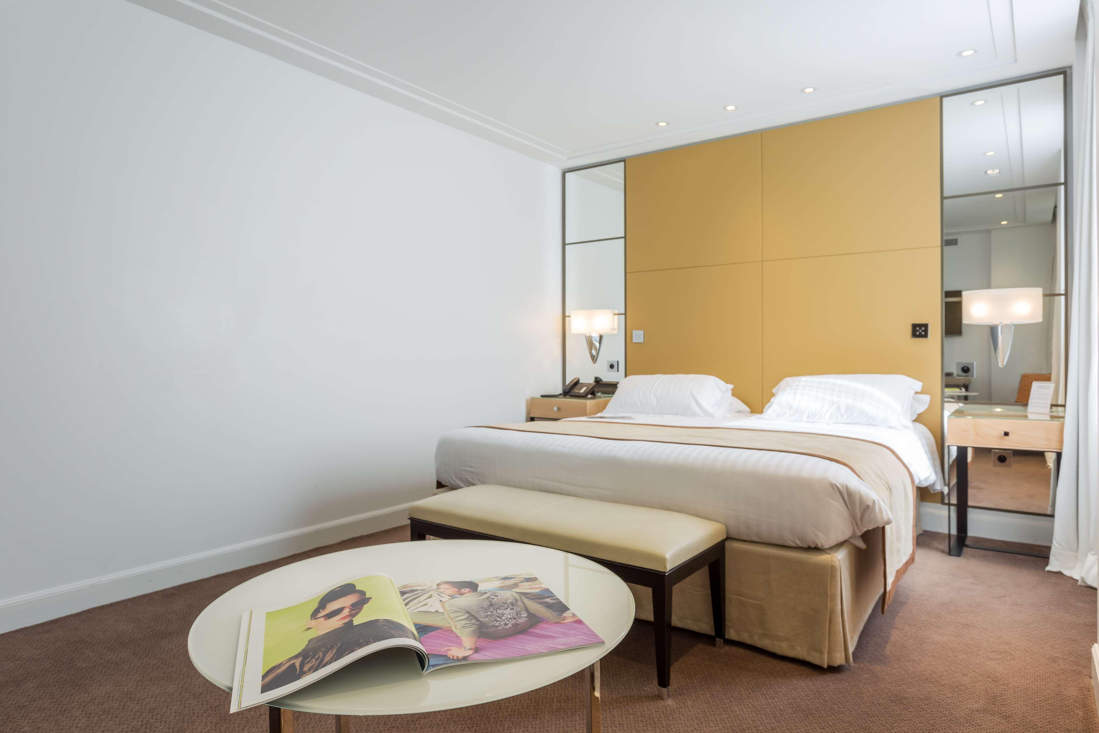 Hotel De Castiglione Paris Luaran gambar