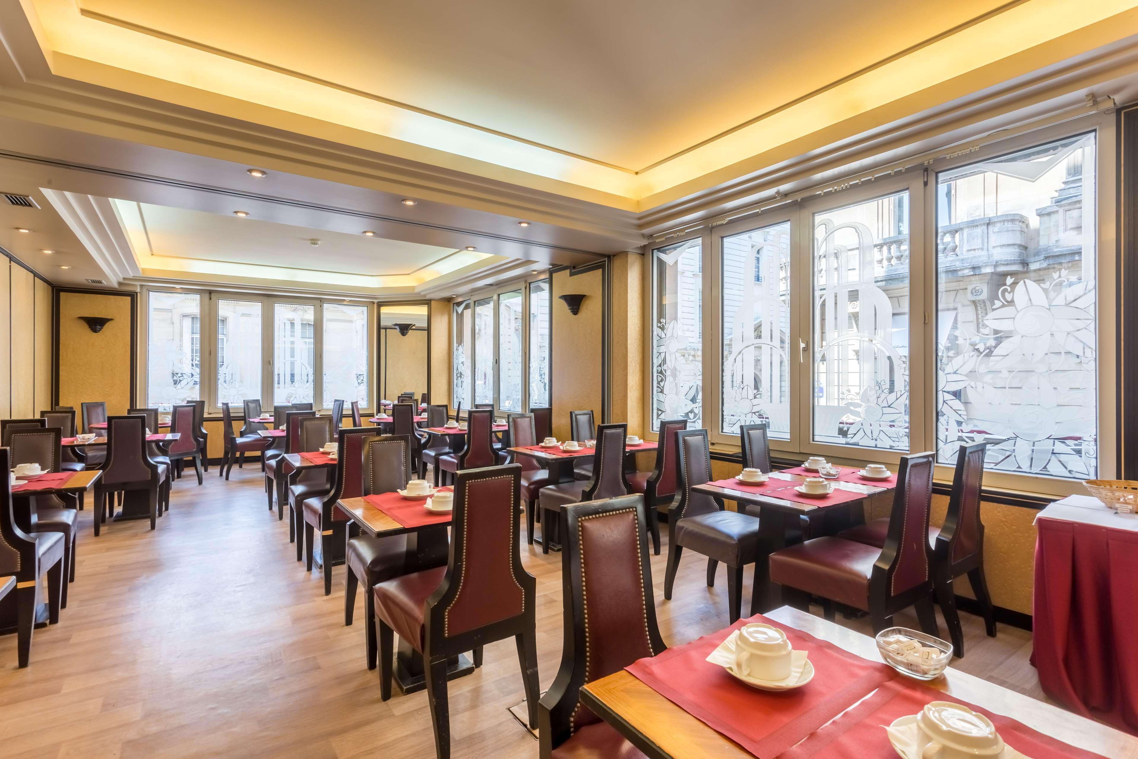Hotel De Castiglione Paris Luaran gambar
