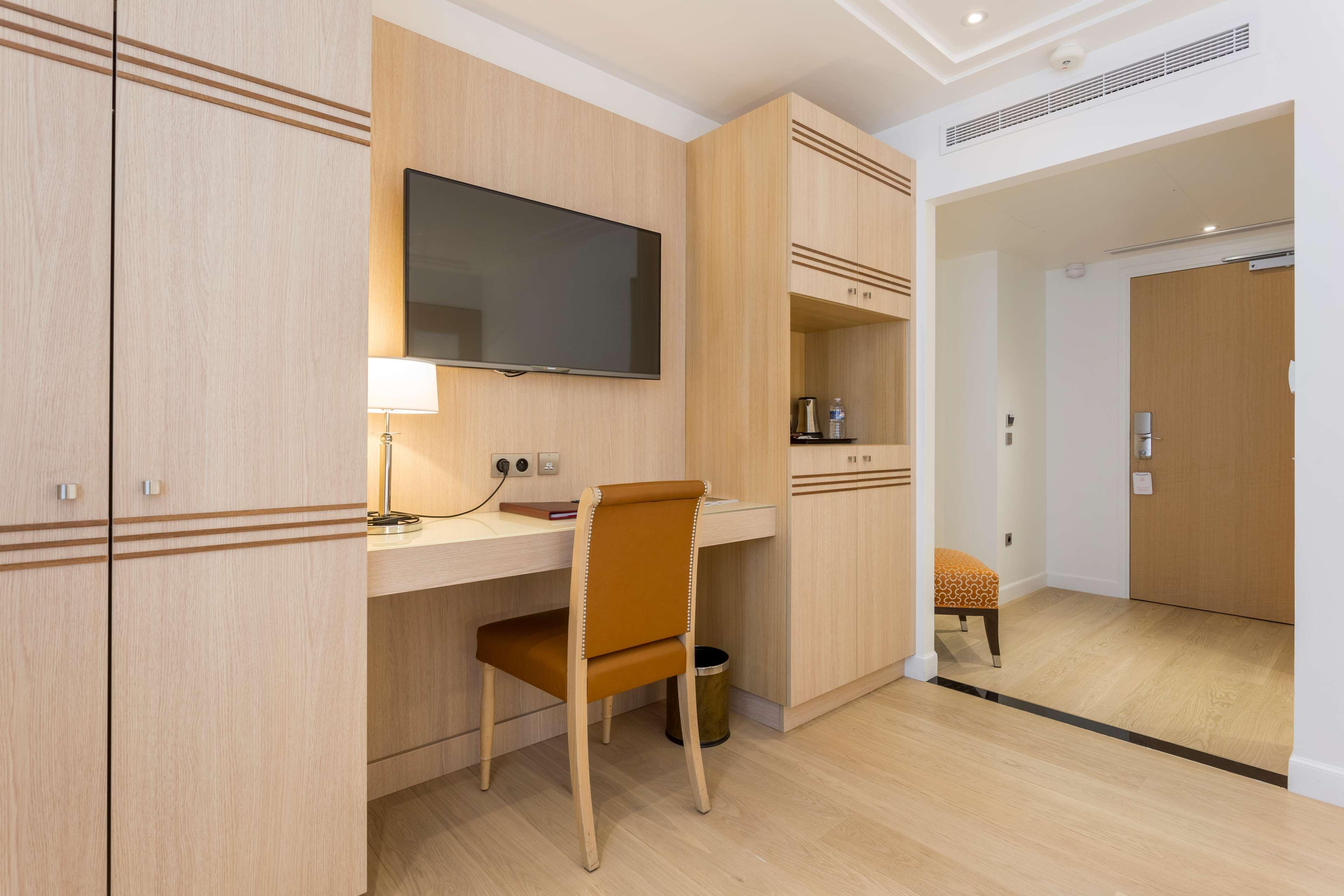 Hotel De Castiglione Paris Luaran gambar