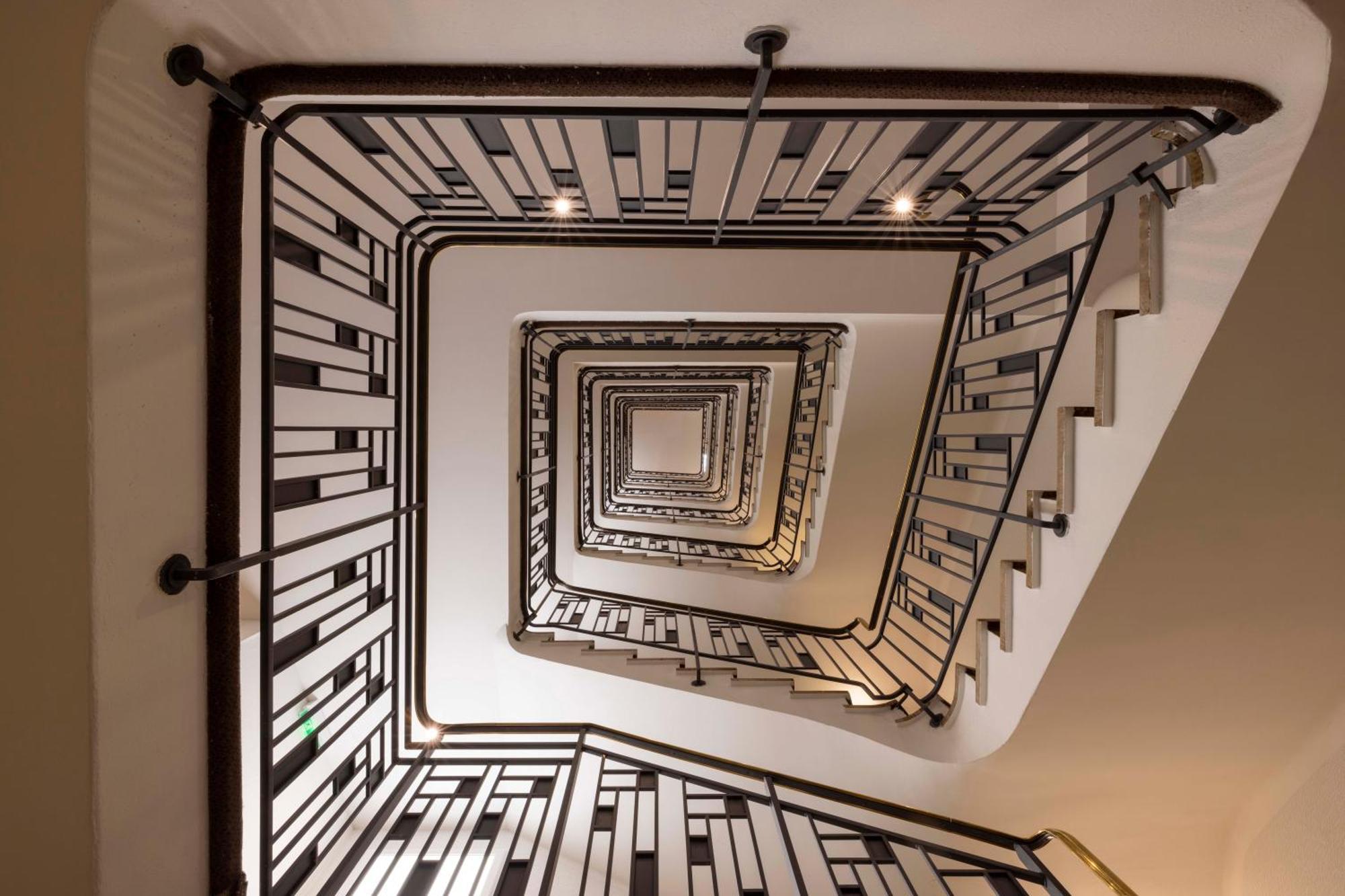 Hotel De Castiglione Paris Luaran gambar