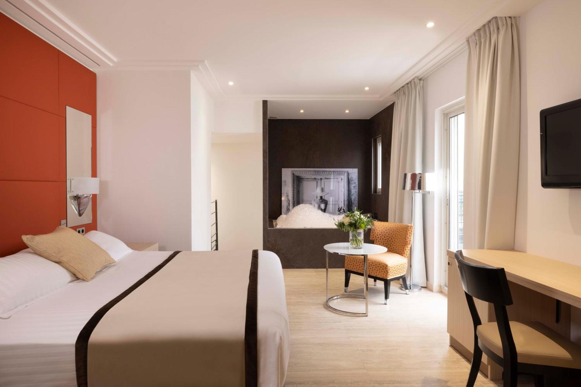 Hotel De Castiglione Paris Luaran gambar