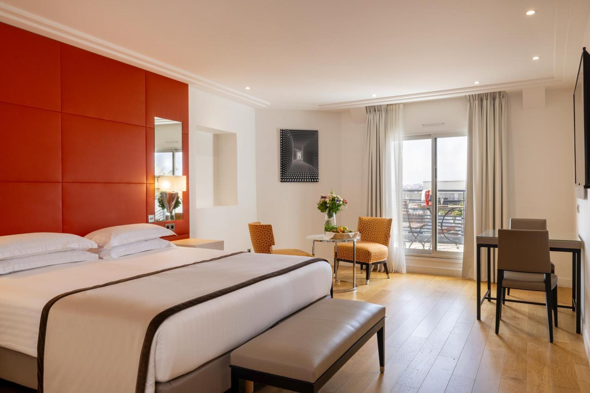 Hotel De Castiglione Paris Luaran gambar