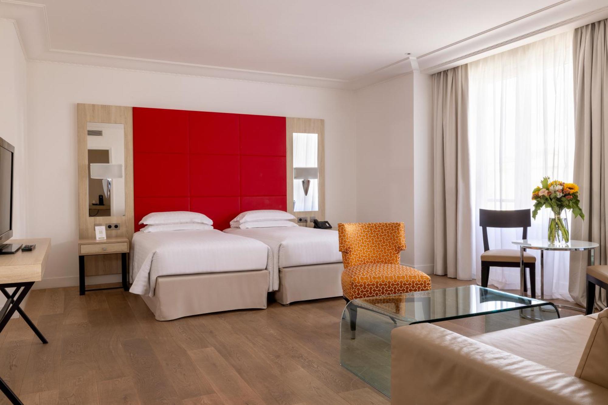 Hotel De Castiglione Paris Luaran gambar