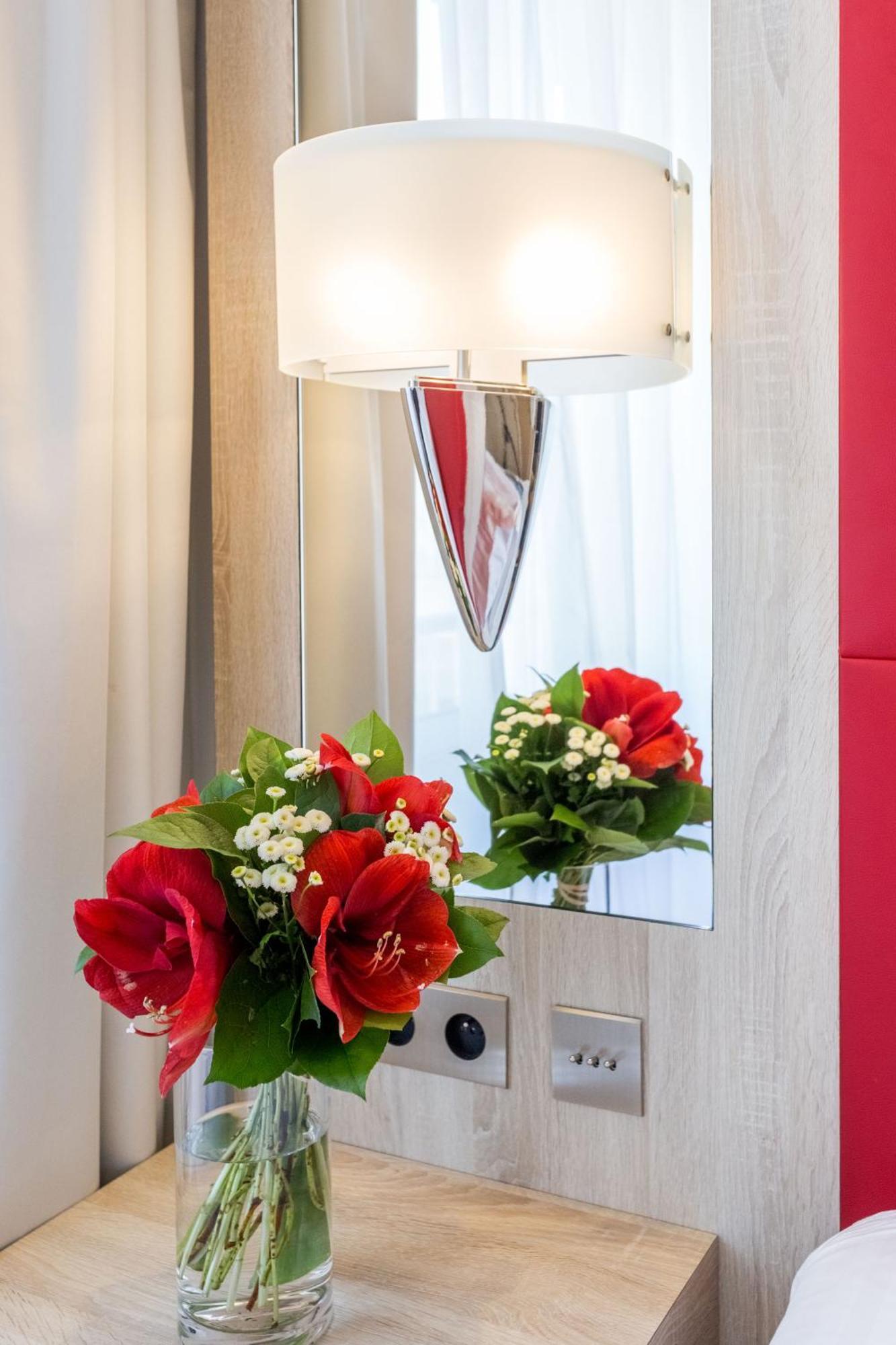 Hotel De Castiglione Paris Luaran gambar