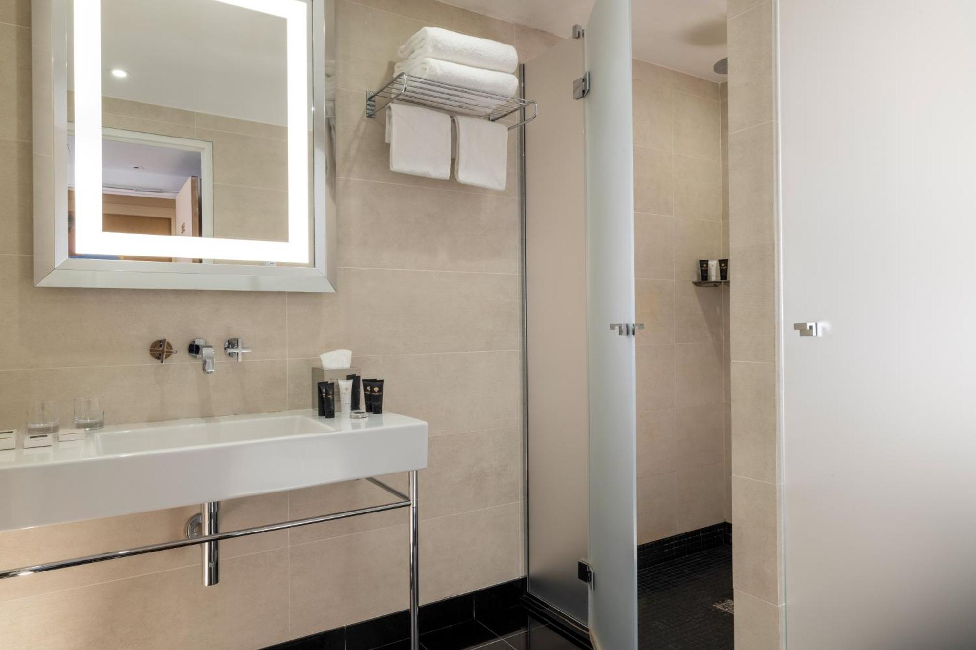 Hotel De Castiglione Paris Luaran gambar