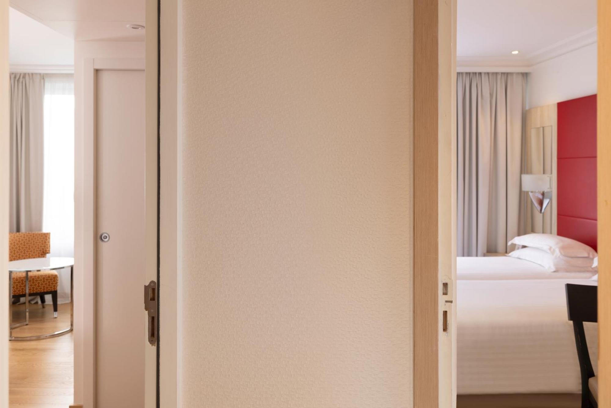 Hotel De Castiglione Paris Luaran gambar