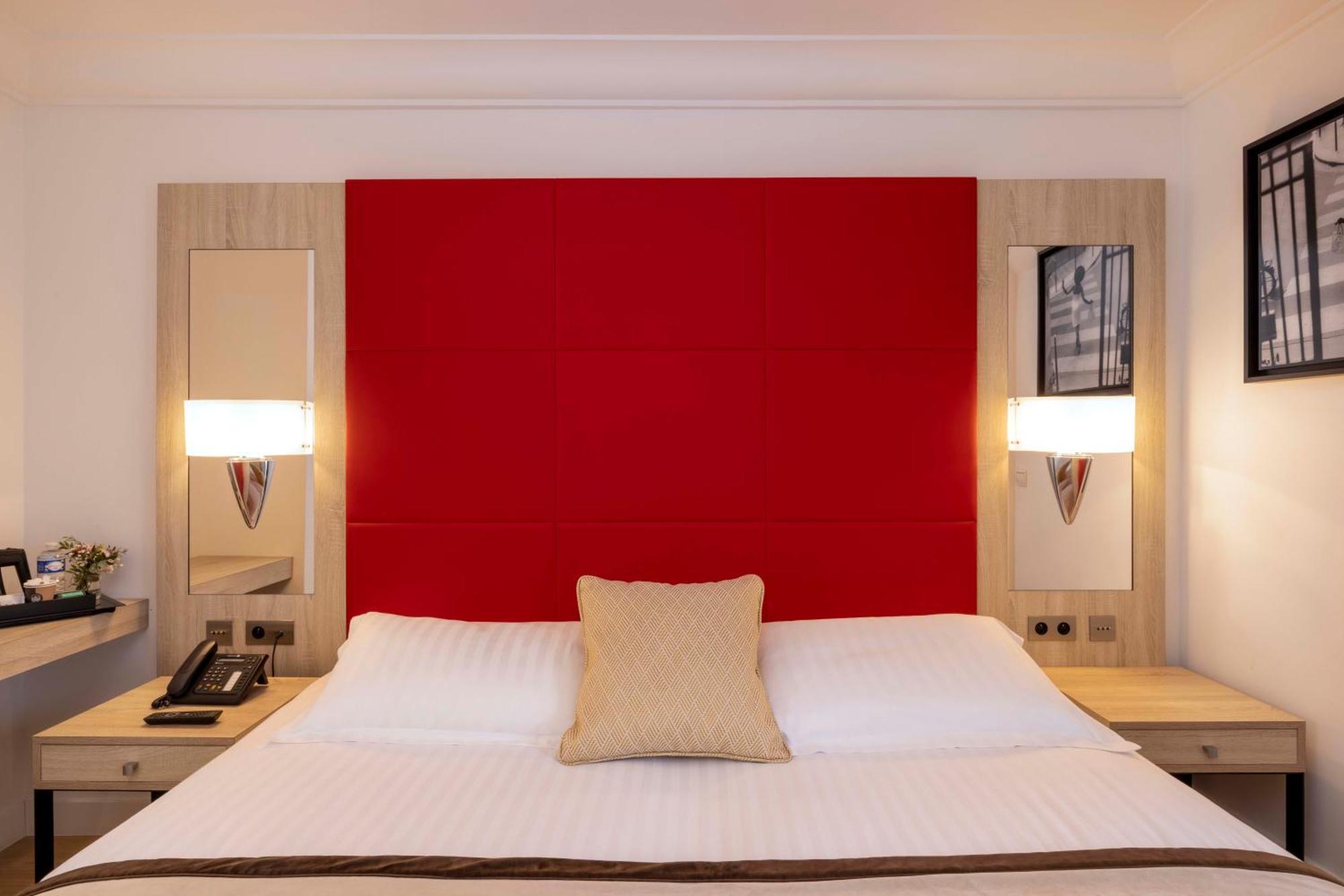 Hotel De Castiglione Paris Luaran gambar