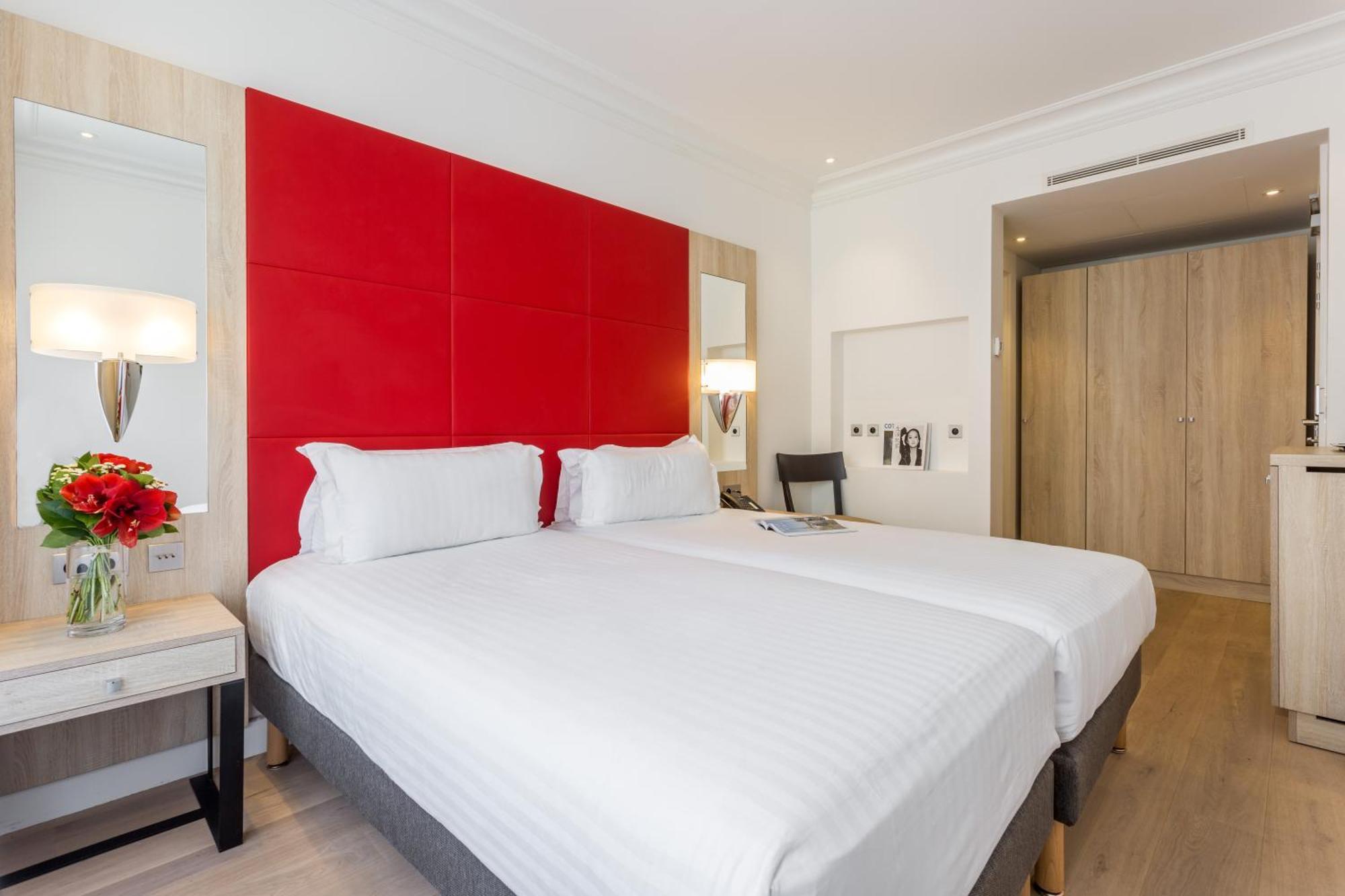 Hotel De Castiglione Paris Luaran gambar