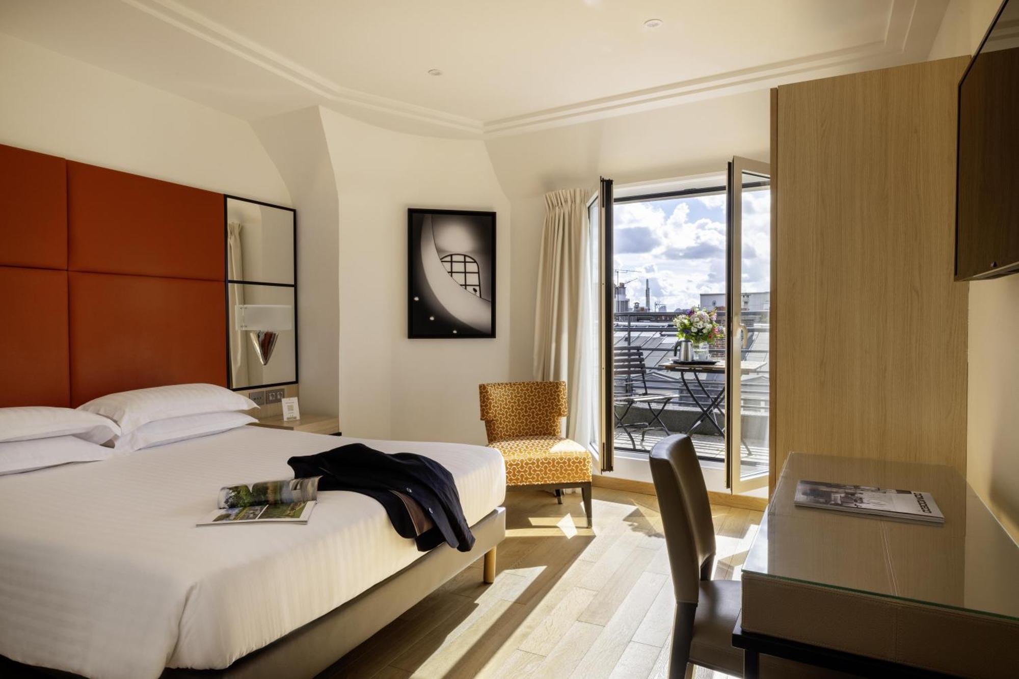 Hotel De Castiglione Paris Luaran gambar