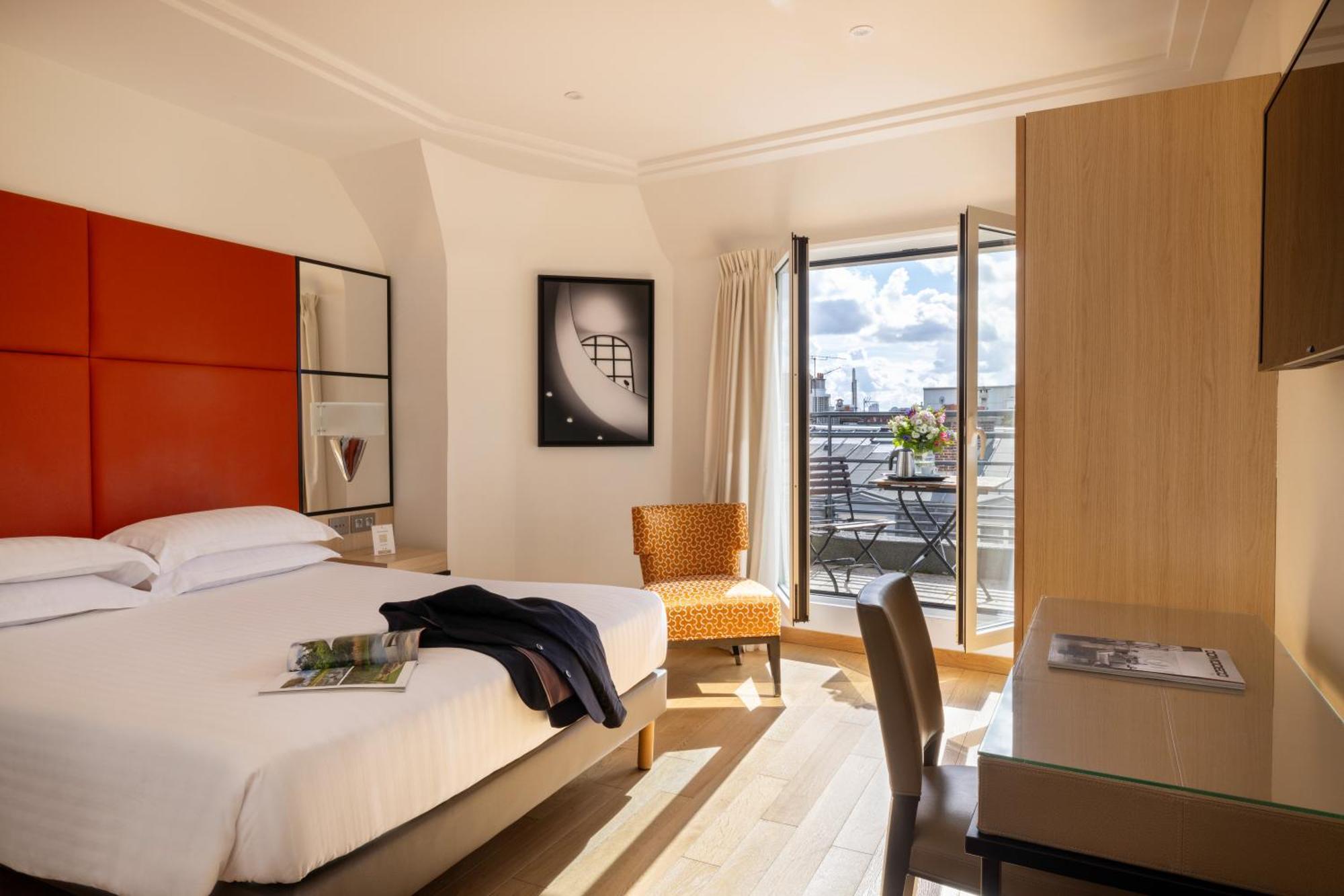 Hotel De Castiglione Paris Luaran gambar