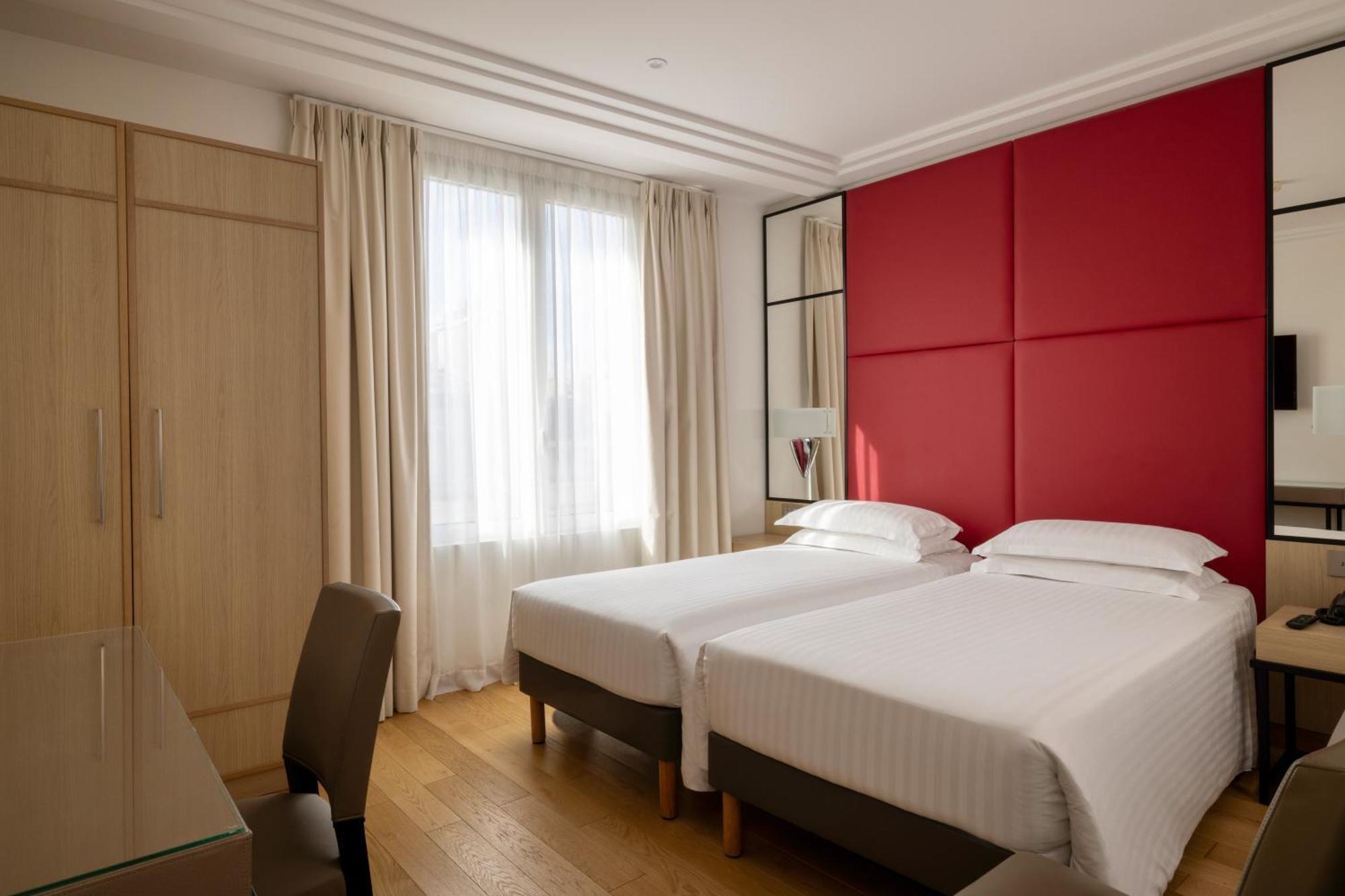 Hotel De Castiglione Paris Luaran gambar