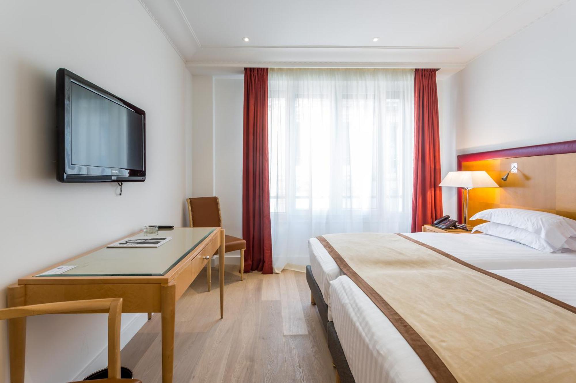 Hotel De Castiglione Paris Luaran gambar