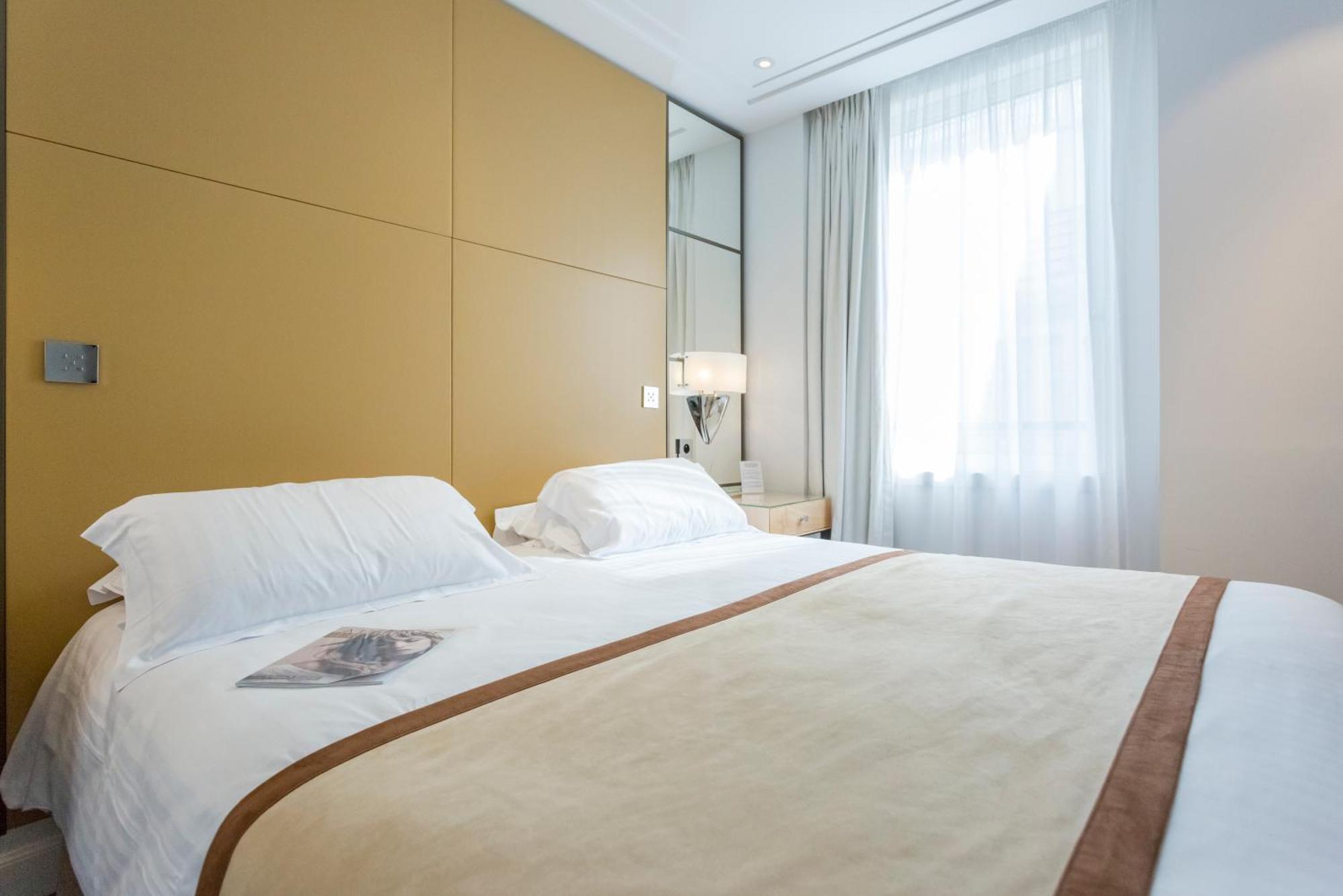 Hotel De Castiglione Paris Luaran gambar